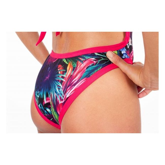 Z3R0D - costum inot intreg pentru fete - Tropadelic