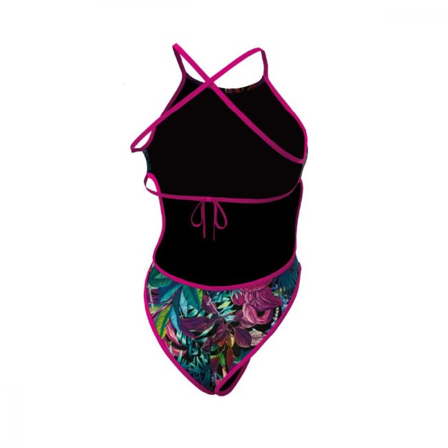 Z3R0D - Costum baie intreg femei one piece - tropadelic