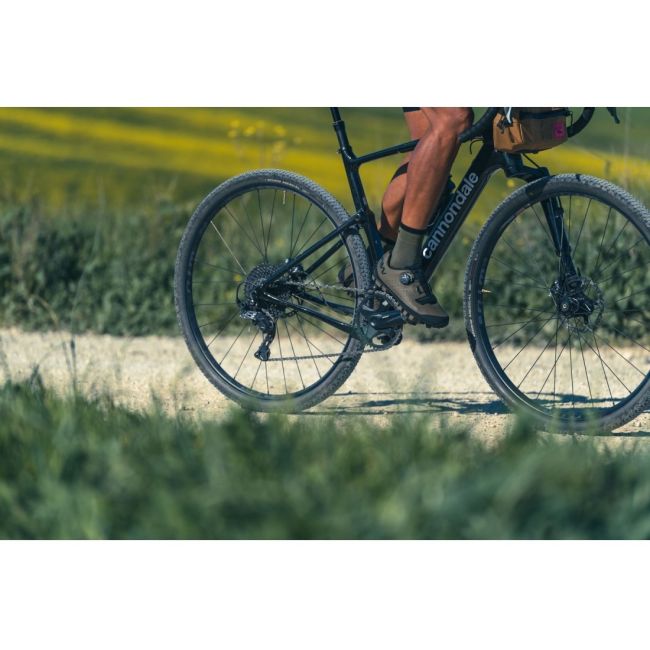Pantofi MTB XC Northwave Hammer Plus - negru/gri închis | off-road