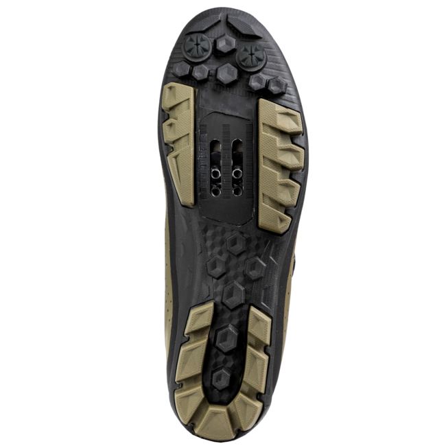 Pantofi MTB XC Northwave Hammer Plus - negru/gri închis | off-road