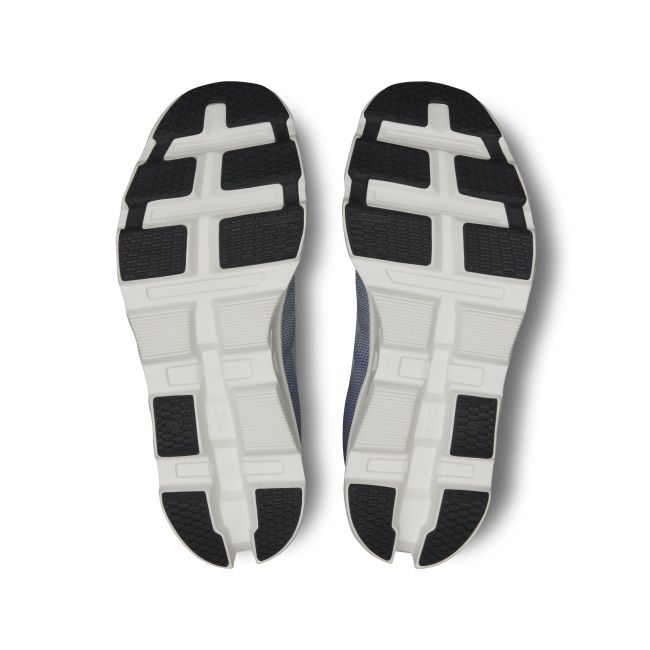 On Cloudmonster 2 - pantofi alergare pentru barbati - gri albastru verde deschis Mineral | Aloe