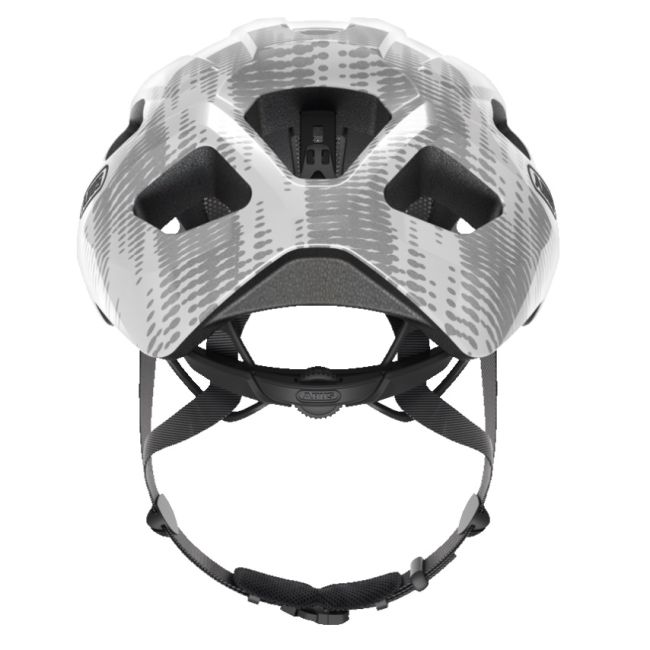 Abus - casca ciclism copii Macator helmet - albastru metalic