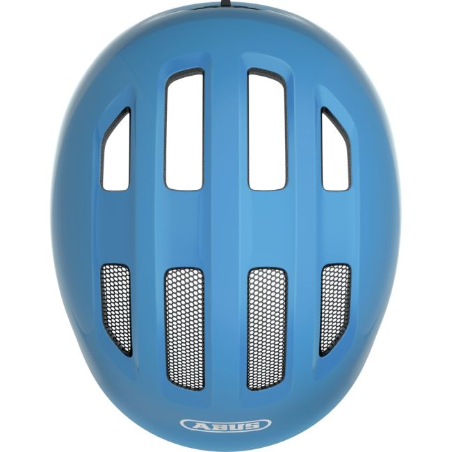 Abus - casca ciclism copii Smiley 3.0 - albastru lucios