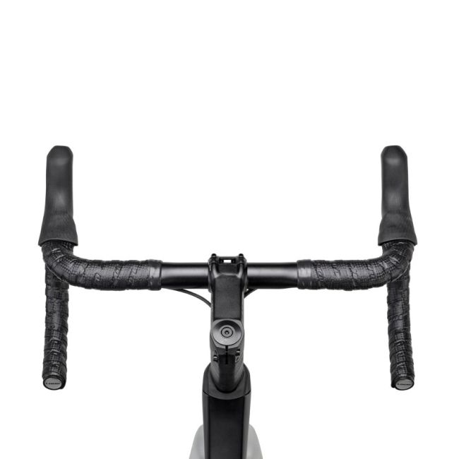 Look - bicicleta sosea de anduranta - Optimum 2 Disc - Shimano 105 - argintiu - rosu