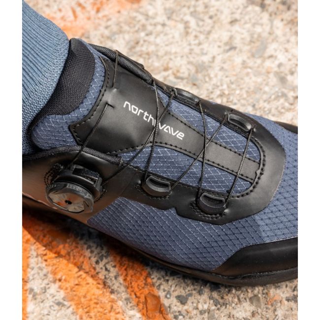 Northwave - pantofi ciclism MTB AM - Corsair 2 - Deep Blue | Black