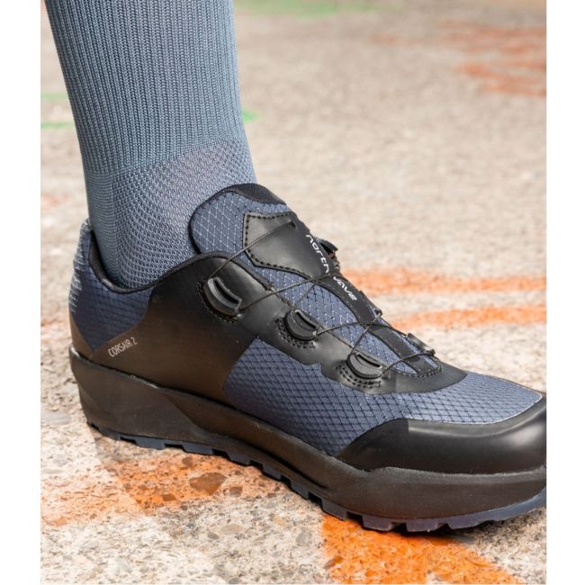 Northwave - pantofi ciclism MTB AM - Corsair 2 - Deep Blue | Black