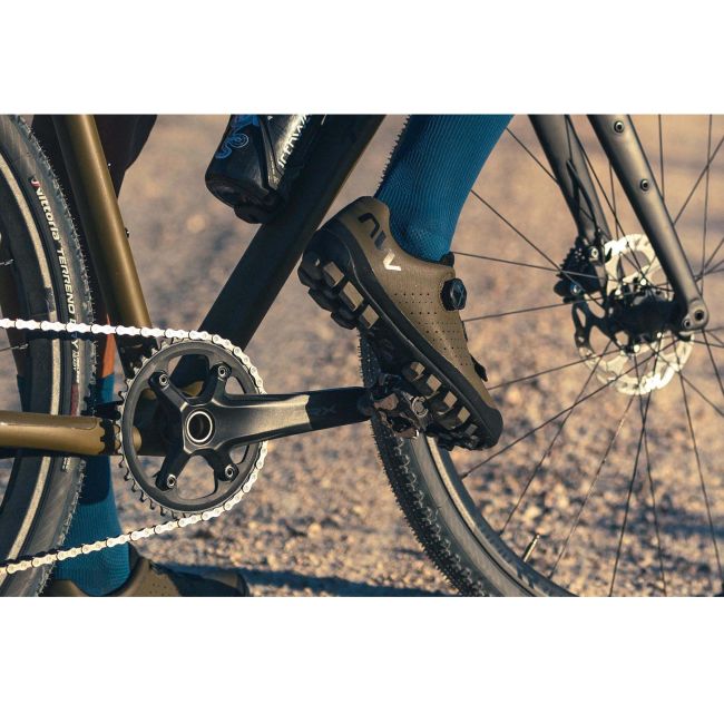 Pantofi MTB XC Northwave Hammer Plus - negru/gri închis | off-road