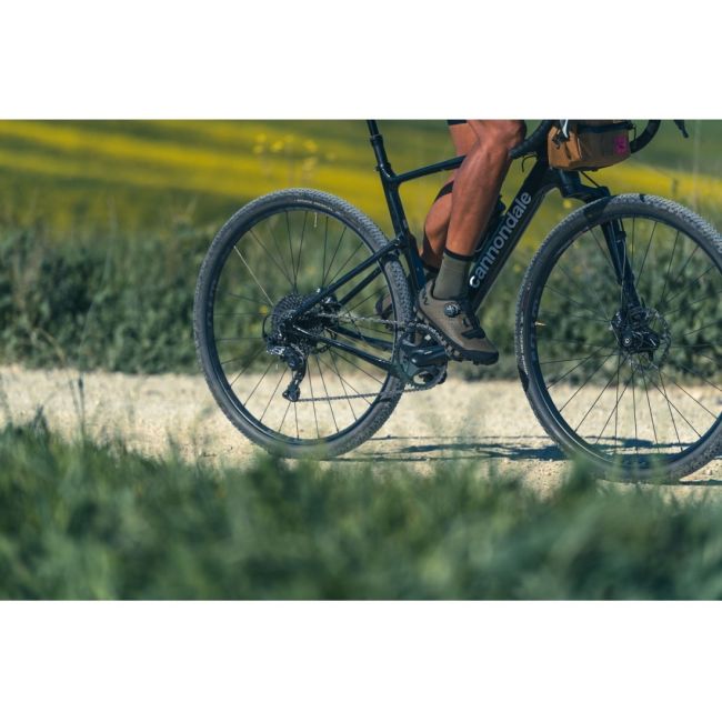 Pantofi MTB XC Northwave Hammer Plus - negru/gri închis | off-road