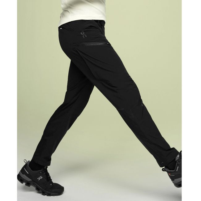 On - pantaloni lungi - Trek Pants - Black