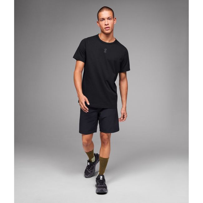 On - tricou tehnic - Trek-T - Black