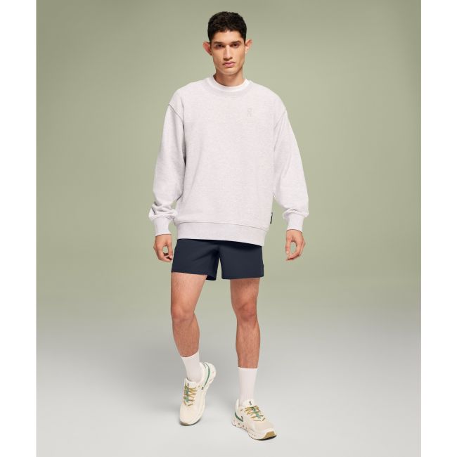 On Cloud - pantaloni scurti alergare barbati Essential Shorts - albastru Navy
