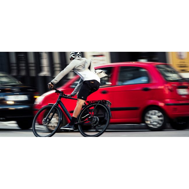 Orbea VIBE H10 Blue - bicicletă electrică urbană