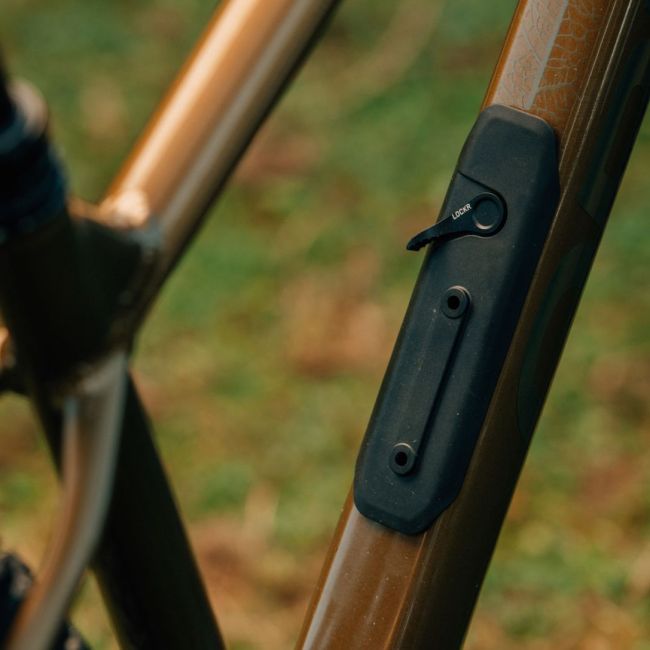 Orbea LAUFEY H10 Aluminium Raw - măsura S - bicicletă MTB Trail hardtail