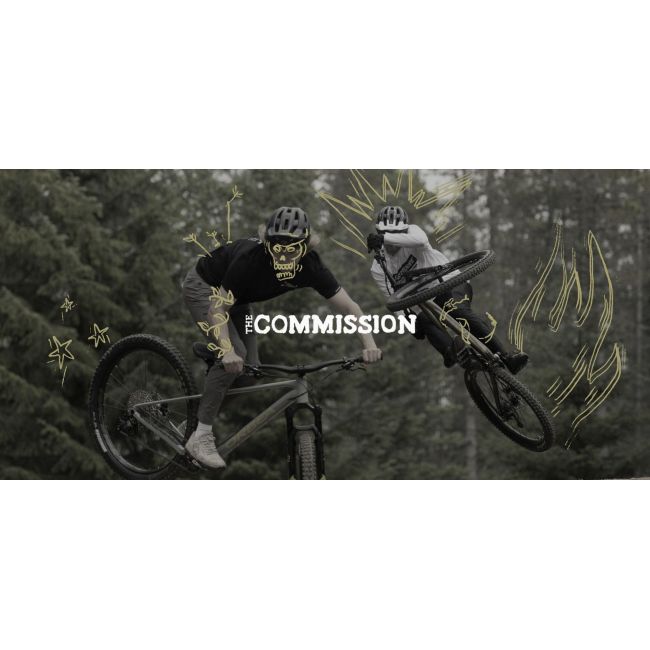 Orbea LAUFEY H10 Golden Sand - măsura S - bicicletă MTB Trail hardtail