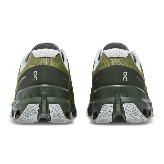 On Cloudventure - pantofi sport pentru barbati - verde maslina gri deschis Olive | Fir