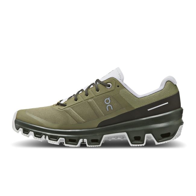 On Cloudventure - pantofi sport pentru barbati - verde maslina gri deschis Olive | Fir