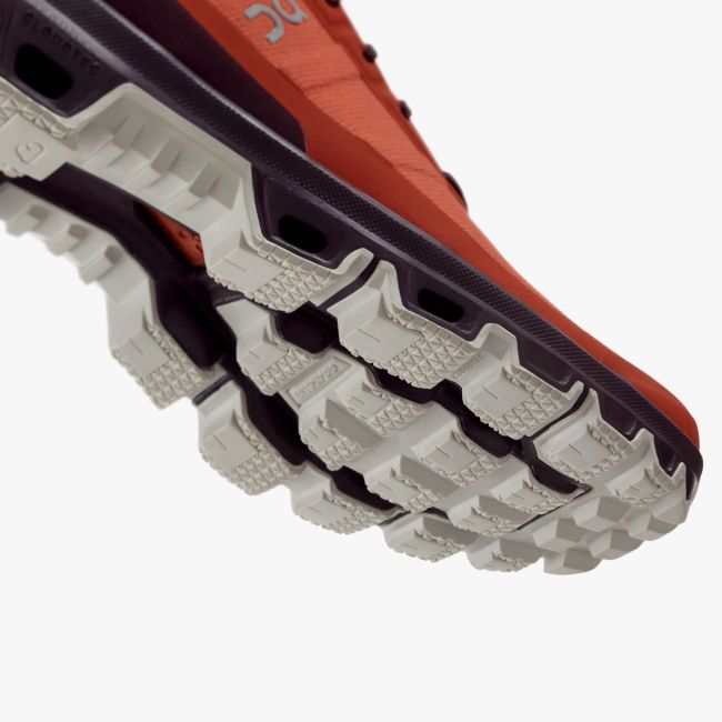 On Cloudventure - pantofi sport pentru barbati - verde maslina gri deschis Olive | Fir