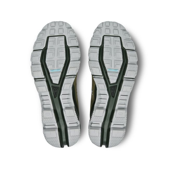 On Cloudventure - pantofi sport pentru barbati - verde maslina gri deschis Olive | Fir