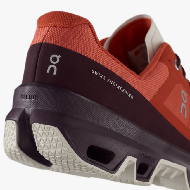 On Cloudventure - pantofi sport pentru barbati - verde maslina gri deschis Olive | Fir