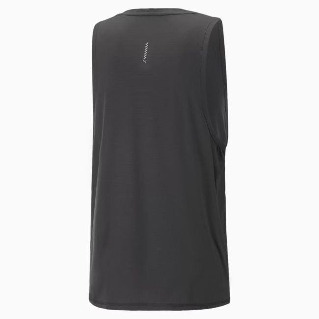 Puma - maiou tehnic pentru barbati Run Favorite Running Tank Top - negru