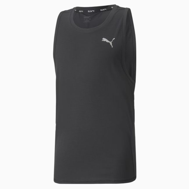 Puma - maiou tehnic pentru barbati Run Favorite Running Tank Top - negru