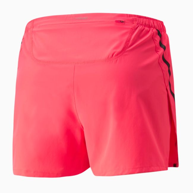 Puma - pantaloni scurti pentru femei Run Ultrawave S Woven 3 inch pants - roz intens