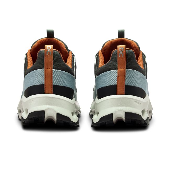 On Cloudhorizon Waterproof - pantofi alergare pentru barbati - albastru deschis mineral gri Lead | Mineral