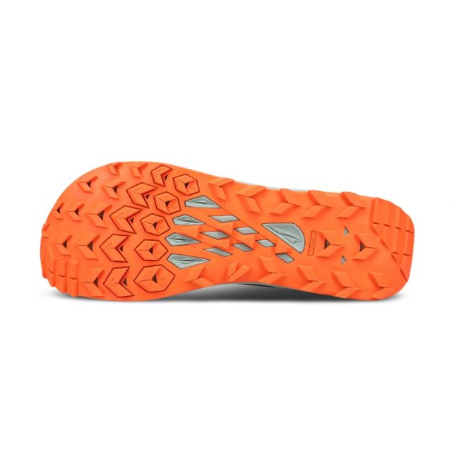 Altra - pantofi trail pentru barbati Lone Peak 7 - verde inchis padure negru gri
