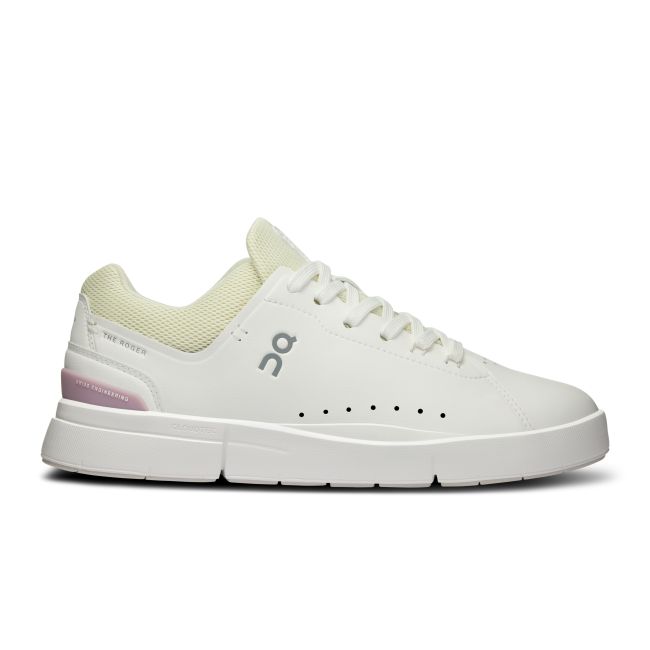 On THE ROGER Advantage - pantofi sport pentru femei - alb White | Mauve