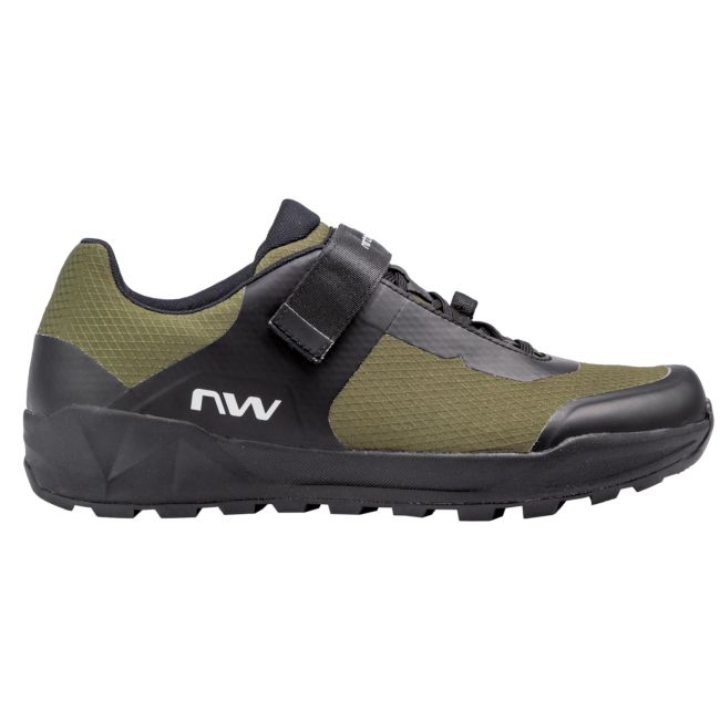 Northwave - pantofi ciclism MTB AM - Escape EVO 2 - Green Forest | Black