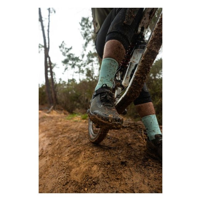 Northwave - pantofi ciclism MTB AM - Escape EVO 2 - Green Forest | Black