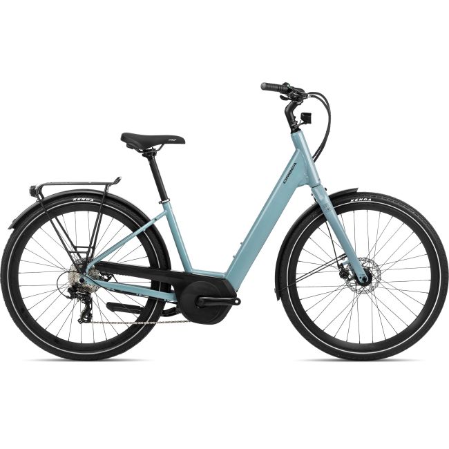 Orbea OPTIMA E50 Blue - măsura S - bicicletă electrică urbană