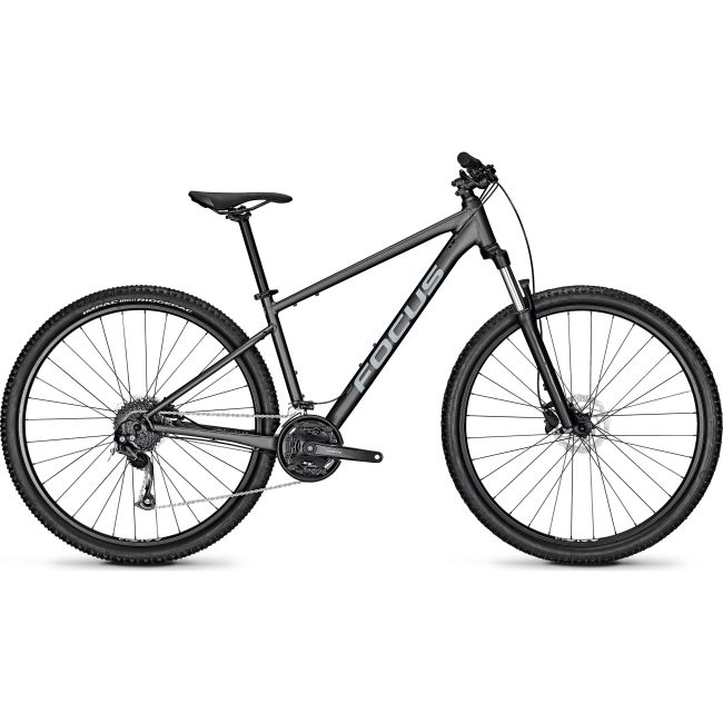 Focus Whistler 3.6 - bicicleta MTB hardtail 29" - 2024 - gri