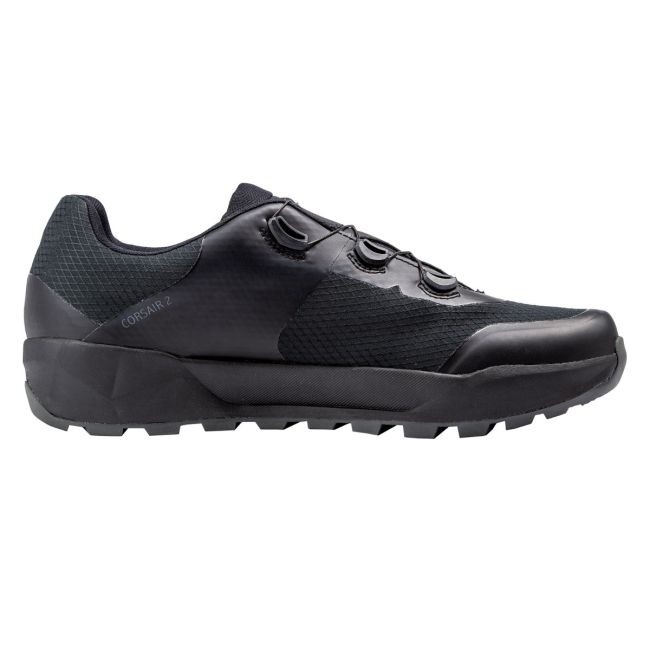 Northwave - pantofi ciclism MTB AM - Corsair 2 - Black