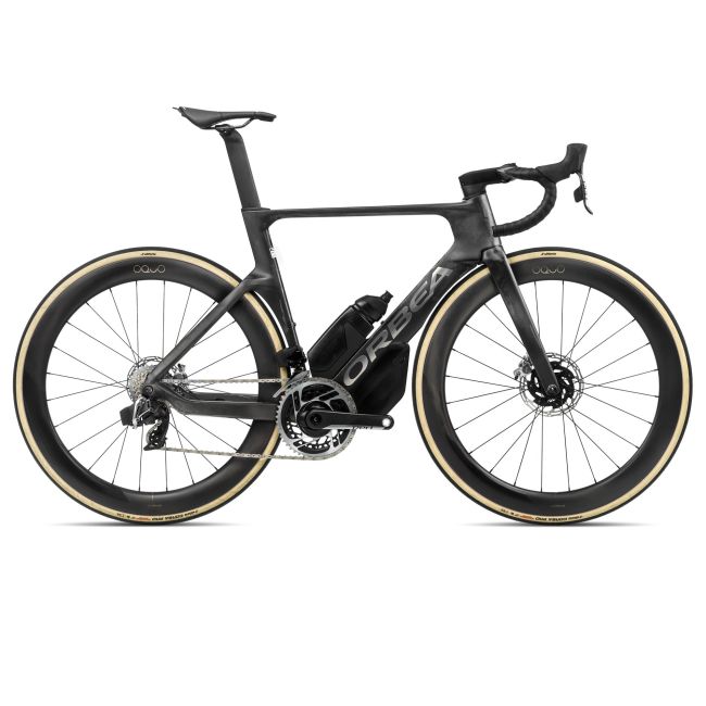 Orbea ORCA AERO M11eLTD Carbon Raw (Matt) - bicicletă șosea racing aero