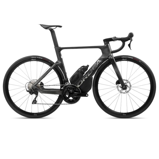Orbea ORCA AERO M30LTD Carbon Raw (Matt) - măsura 49 - bicicletă șosea racing aero