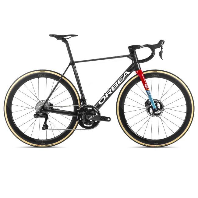 Orbea ORCA M10i REPLICA Lotto - Dstny - bicicletă șosea racing