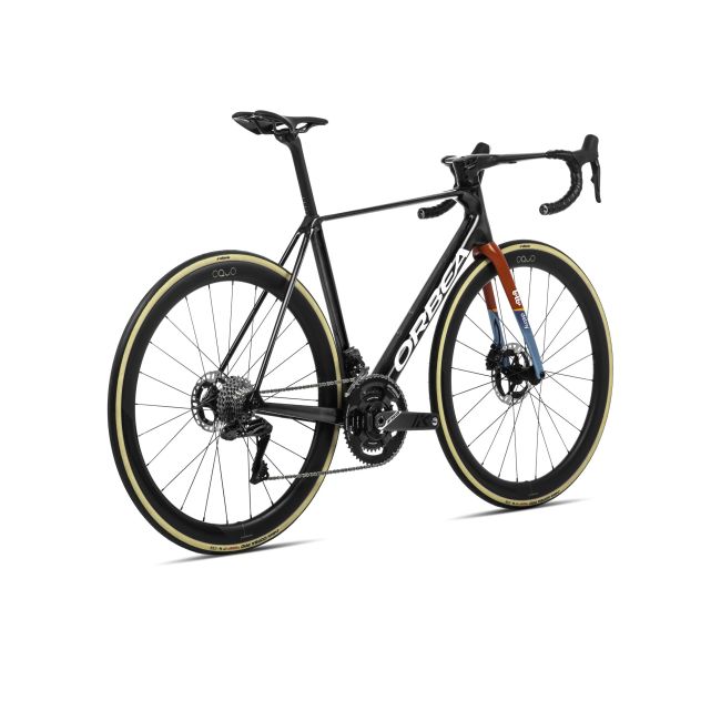 Orbea ORCA M10i REPLICA Lotto - Dstny - bicicletă șosea racing