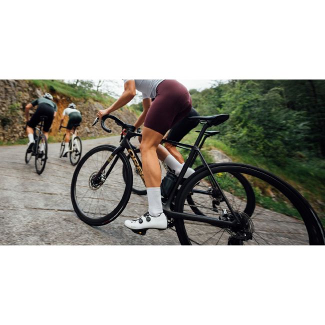 Orbea ORCA M10iLTD PWR Orange Cloud (Matt) - Stone Blue (Matt-Gloss) - bicicletă șosea racing