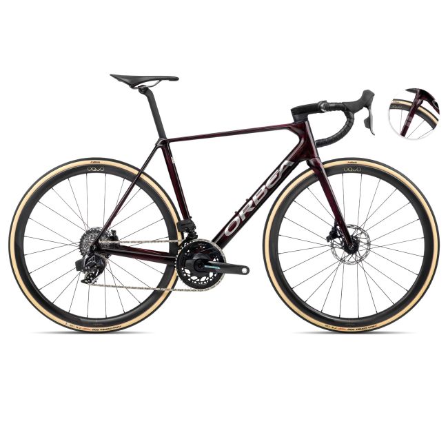 Orbea ORCA M21eLTD PWR C - bicicletă șosea racing