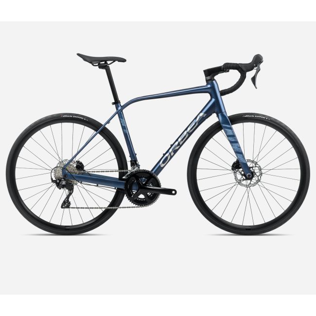 Orbea AVANT H30 Moondust Blue (Gloss) - Titan (Matt) - măsura 47 - bicicletă șosea anduranță