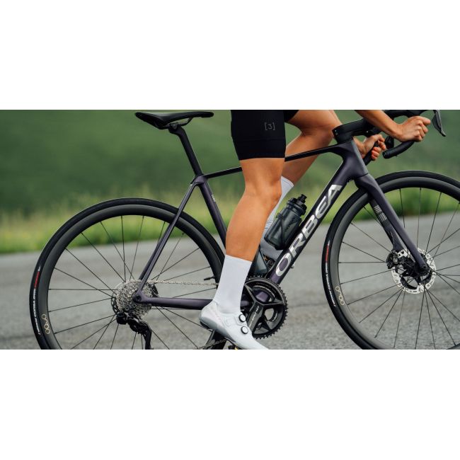 Orbea ORCA M21eTEAM PWR Slate Blue-Halo Silver (Matt) - bicicletă șosea racing