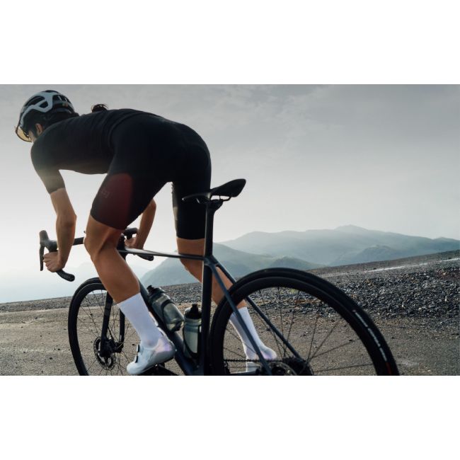 Orbea ORCA M21eTEAM PWR Slate Blue-Halo Silver (Matt) - bicicletă șosea racing