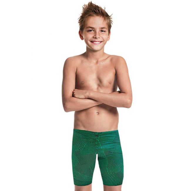 Finis - Jammer inot copii - Verde Maze