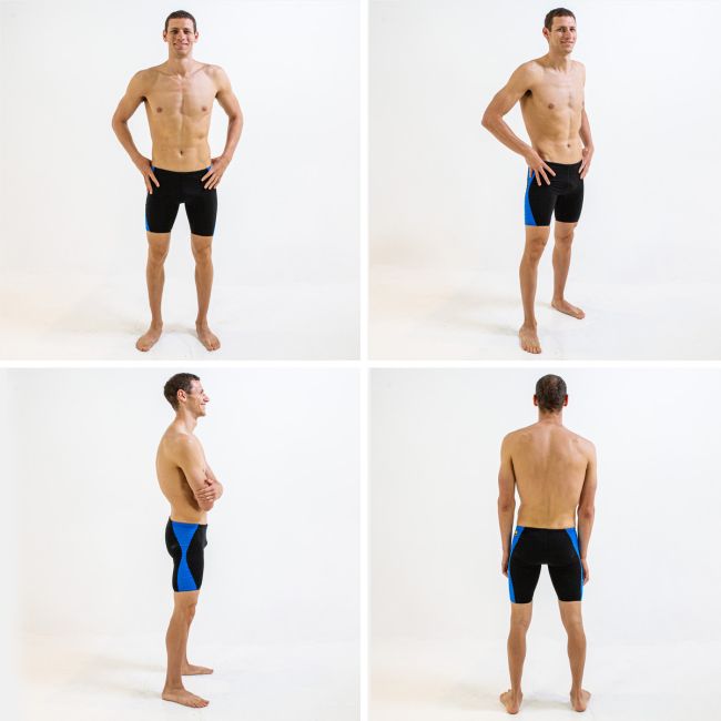 Finis - Jammer inot tineri Splice - negru Albastru