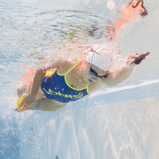 Finis - Palmare inot Iso Paddle