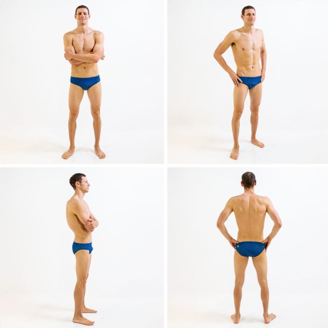 Finis - Slip inot copii Rotto/Starburst