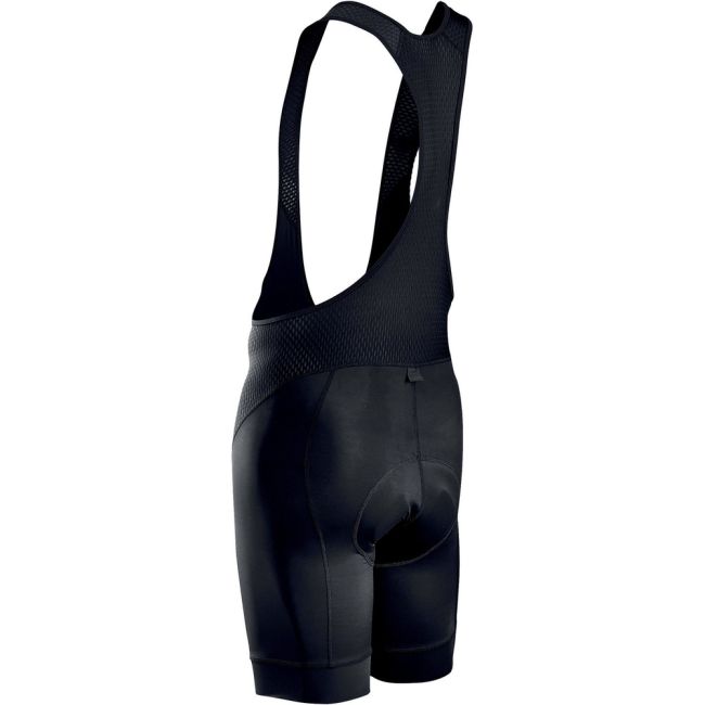 Northwave Force 2 - pantaloni ciclism scurti cu bretele - negru