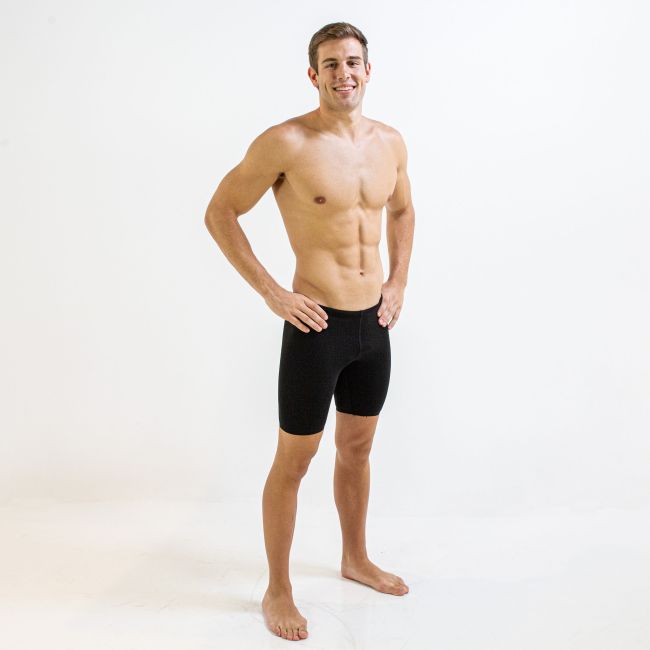 Finis -  Jammer inot pentru barbati Solid jammer - negru