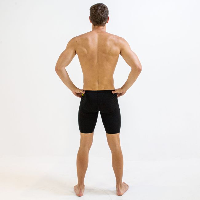 Finis -  Jammer inot pentru barbati Solid jammer - negru